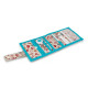 Organizador Bolsillo Cool Beige